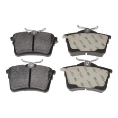 Modüs Arka Fren Balatası 2004-2009 Delphi 440600364R