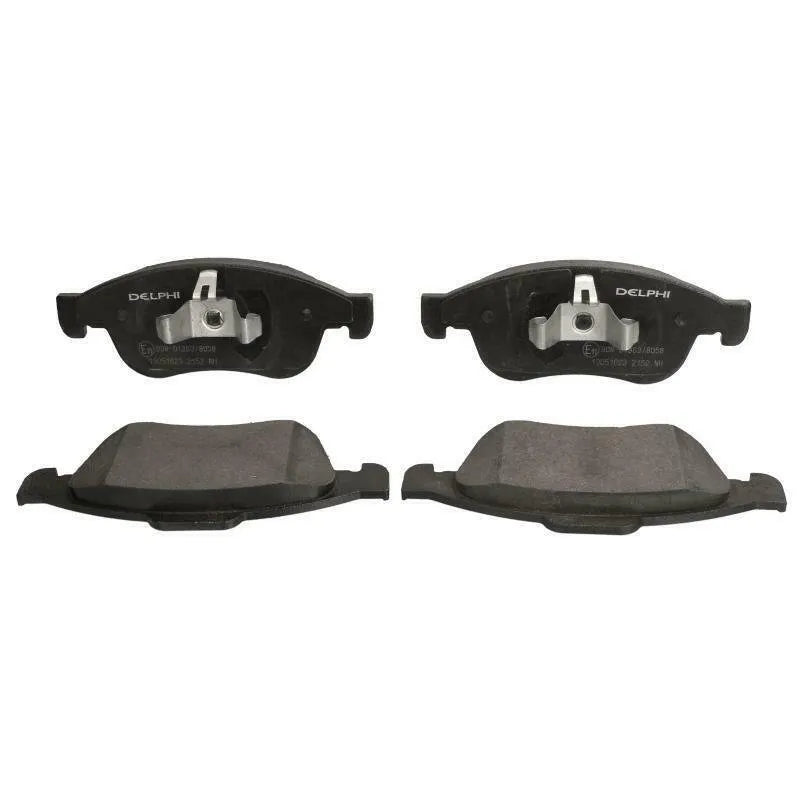 Duster Ön Fren Balatası 2011-2022 Delphi 410600379R
