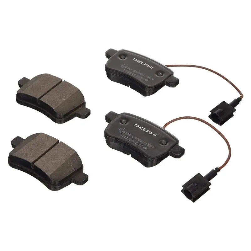 Giulietta Arka Fren Balatası 2009-2020 DELPHI LP2222