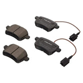 Giulietta Arka Fren Balatası 2009-2020 DELPHI LP2222