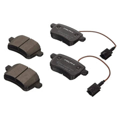 Giulietta Arka Fren Balatası 2009-2020 DELPHI LP2222