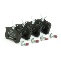 Modüs Arka Fren Balatası 2004-2009 Delphi 440600364R