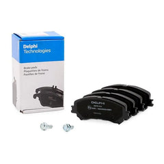 Talisman Ön Fren Balatası 2016-2020 Delphi 410606124R