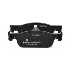 Sandero Ön Fren Balatası 2008-2022 Delphi 410604682R