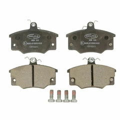 Tempra Ön Fren Balatası 1991-1999 Delphi 5892735