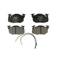 Renault 11 Ön Fren Balatası 1985-1995 Delphi 7701202518