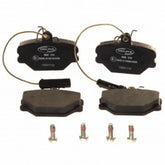 Uno Ön Fren Balatası 1995-1999 Delphi 5892330