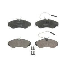 Ducato Ön Fren Balatası 2001-2006 Delphi 71752993