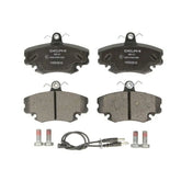 Renault 19 Ön Fren Balatası 1991-2001 Delphi 6001547619