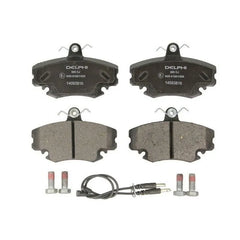 Renault 11 Ön Fren Balatası 1985-1995 Delphi 6001547619