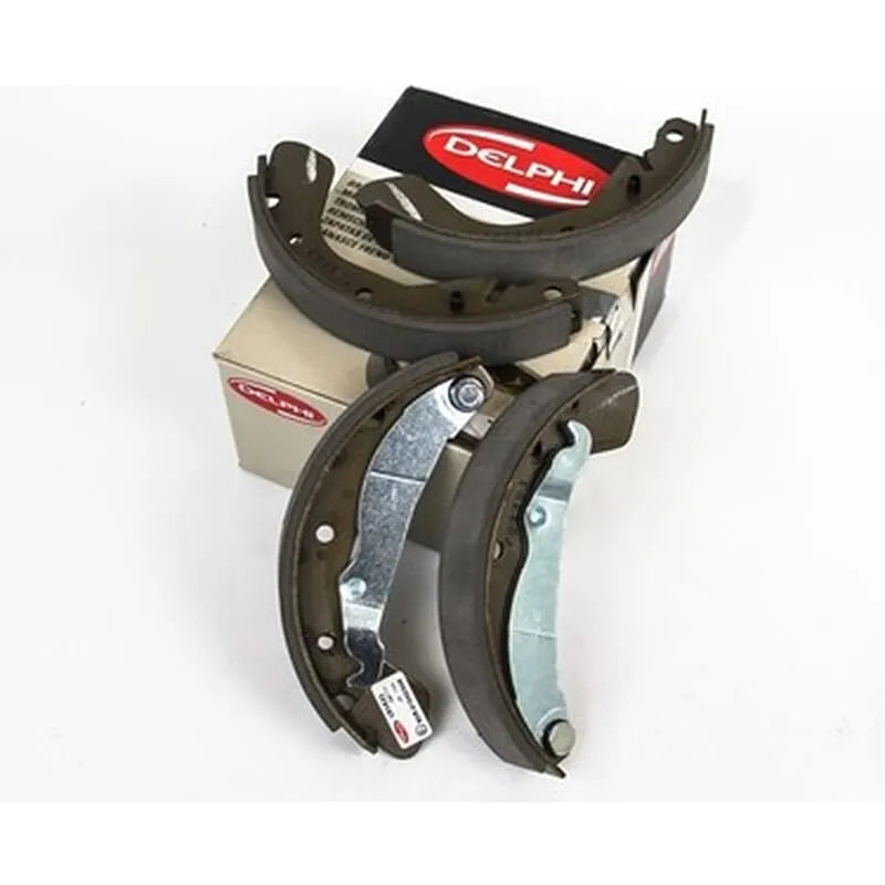 Kangoo Arka Fren Balatası 1998-2009 Delphi 7701205758