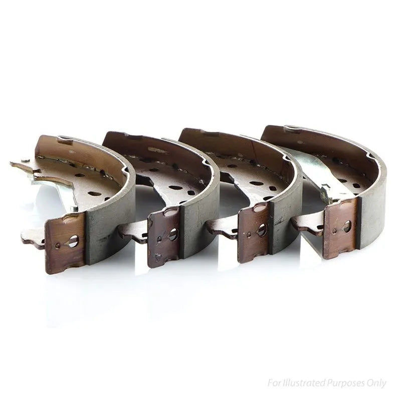 Panda Arka Fren Balatası 2003-2009 Delphi 71738377