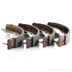 Kangoo Arka Fren Balatası 2010-2015 Delphi 6001549703