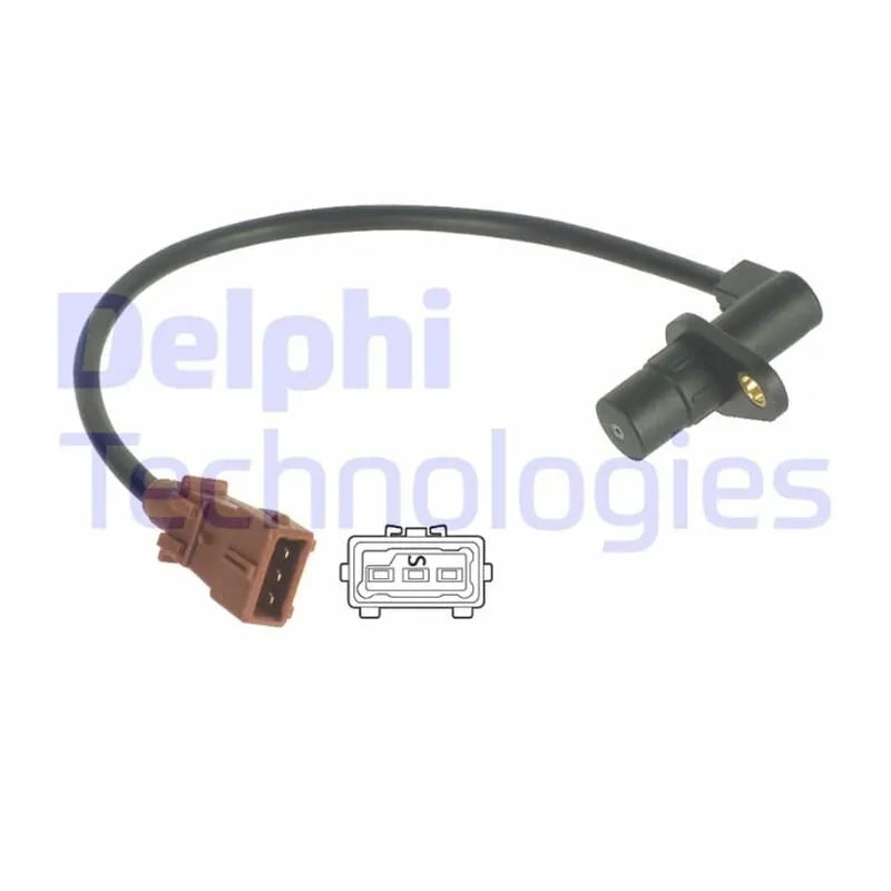Scudo Krank Sensörü 1995-2004 Delphi 9622209880