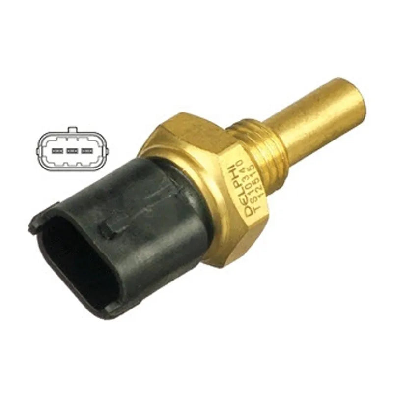 Linea Hararet Müşürü 2007-2015 Delphi 55203964