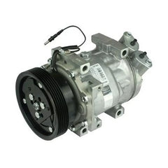 Clio Klima Kompresörü 2003-2012 Delphi 8200117767