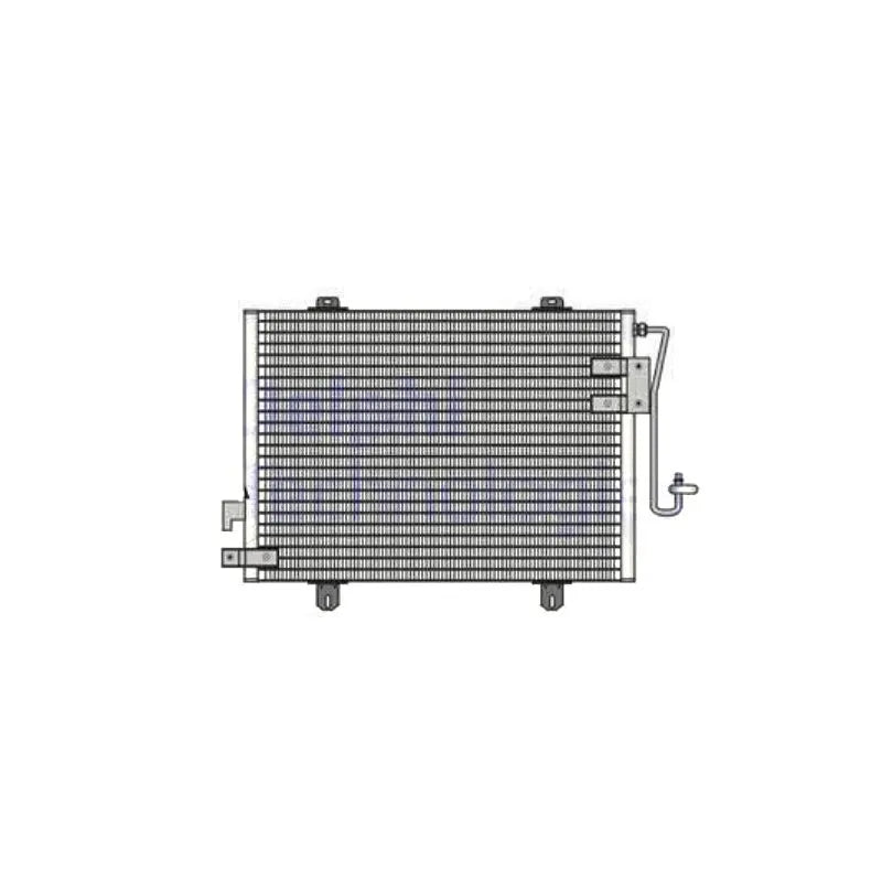 Twingo Klima Radyatörü 1997-2001 Delphi 7700414103