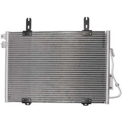 Kangoo Klima Radyatörü 1998-2009 Delphi 7700301253