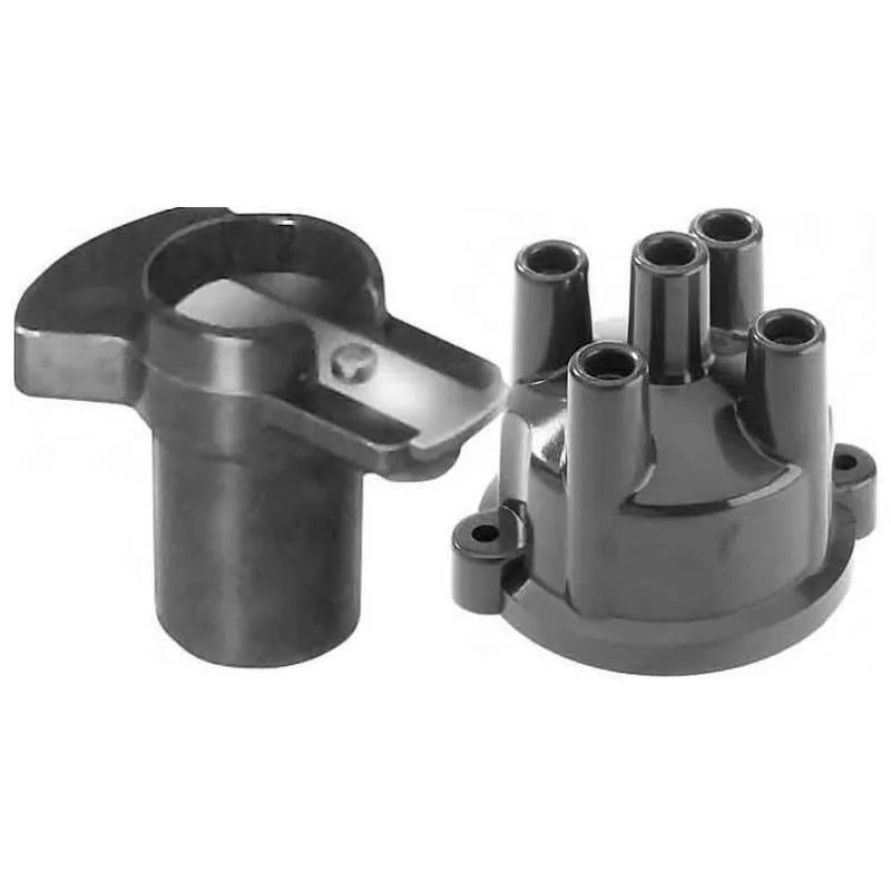 Renault 19 Distribütör Kapağı Ve Tevzi Makarası Seti