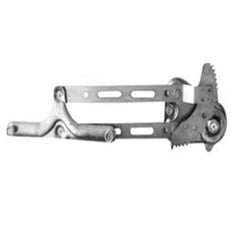 Renault 11 Arka Cam Krikosu Sağ 1985-1995 Dörtel 7700757190
