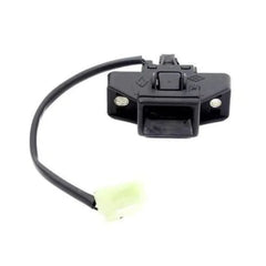 Clio Bagaj Kilit Mekanizması 1999-2008 Dörtel 7700308997