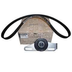 Logan Alternatör Kayış Bilya Seti