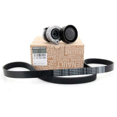 Fluence Alternatör Kayış Bilya Seti