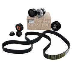 Captur Alternatör Kayış Bilya Seti