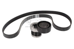 Clio Alternatör Kayış Bilya Seti