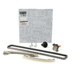 Captur Triger Zincir Seti