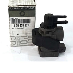 Megane Turbo Basınç Sensörü