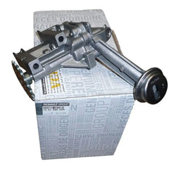 Duster Yağ Pompası