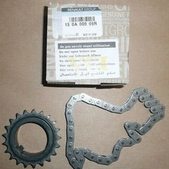 Laguna Yağ Pompası Zinciri Ve Dişli Takımı