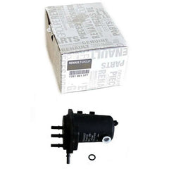 Logan Mazot Filtresi