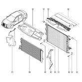 Fluence Radyatör Davlumbazı