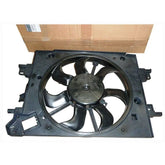 Duster Fan Motoru Komple