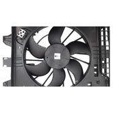 Duster Fan Motoru Komple