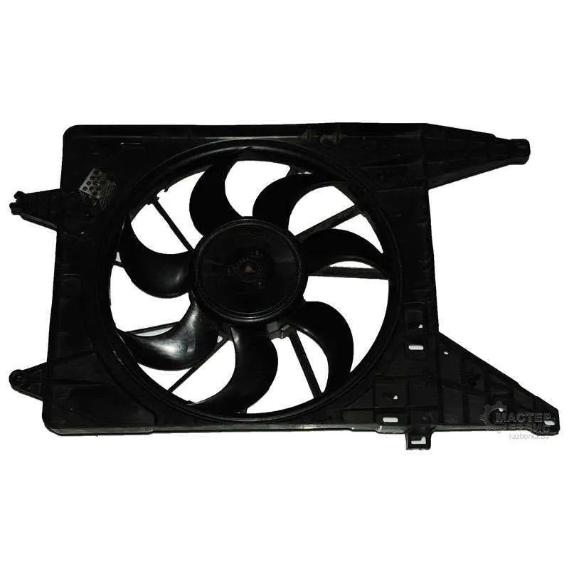 Logan Fan Motoru Komple