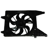 Logan Fan Motoru Komple