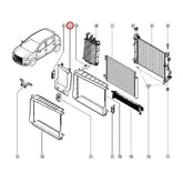 Lodgy Radyatör Davlumbazı