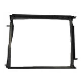 Megane Radyatör Davlumbazı