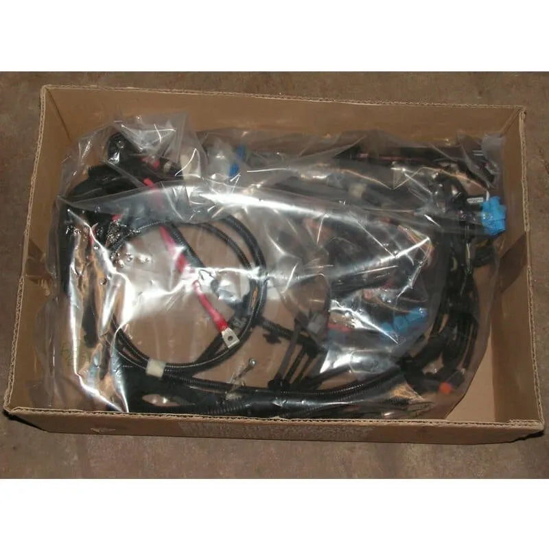 Clio Motor Elektrik Tesisatı