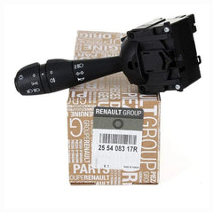 Duster Far Kumanda Kolu