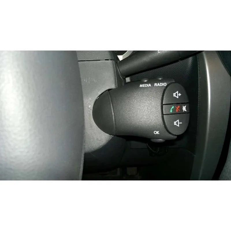 Duster Direksiyon Radyo Kumandası