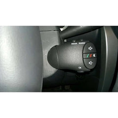 Duster Direksiyon Radyo Kumandası