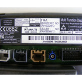 Trafic Multimedya Ekranı