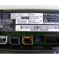 Trafic Multimedya Ekranı