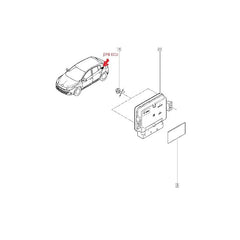 Fluence El Freni Kontrol Beyni