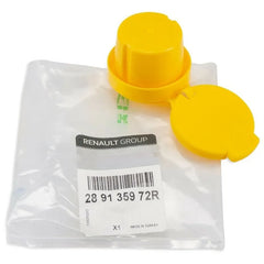 Megane Silecek Suyu Deposu Kapağı