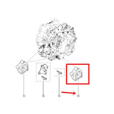 Megane Debriyaj Hidrolik Pompası